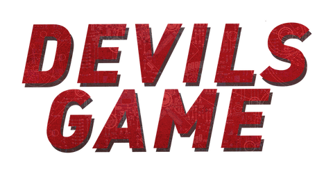 Devil's game logo